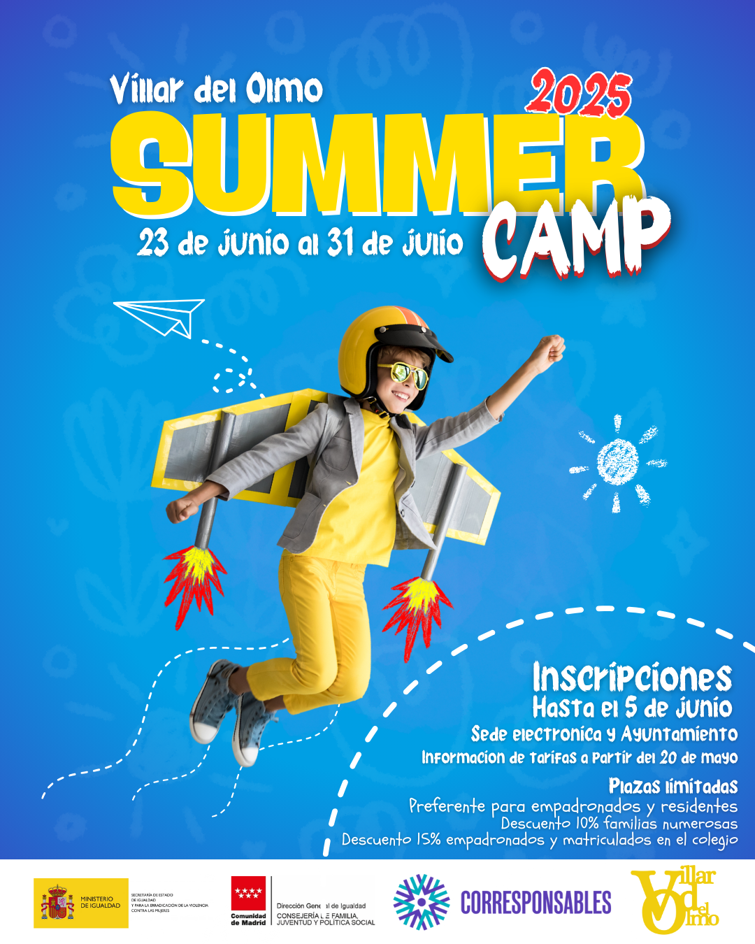 Summer Camp 2025