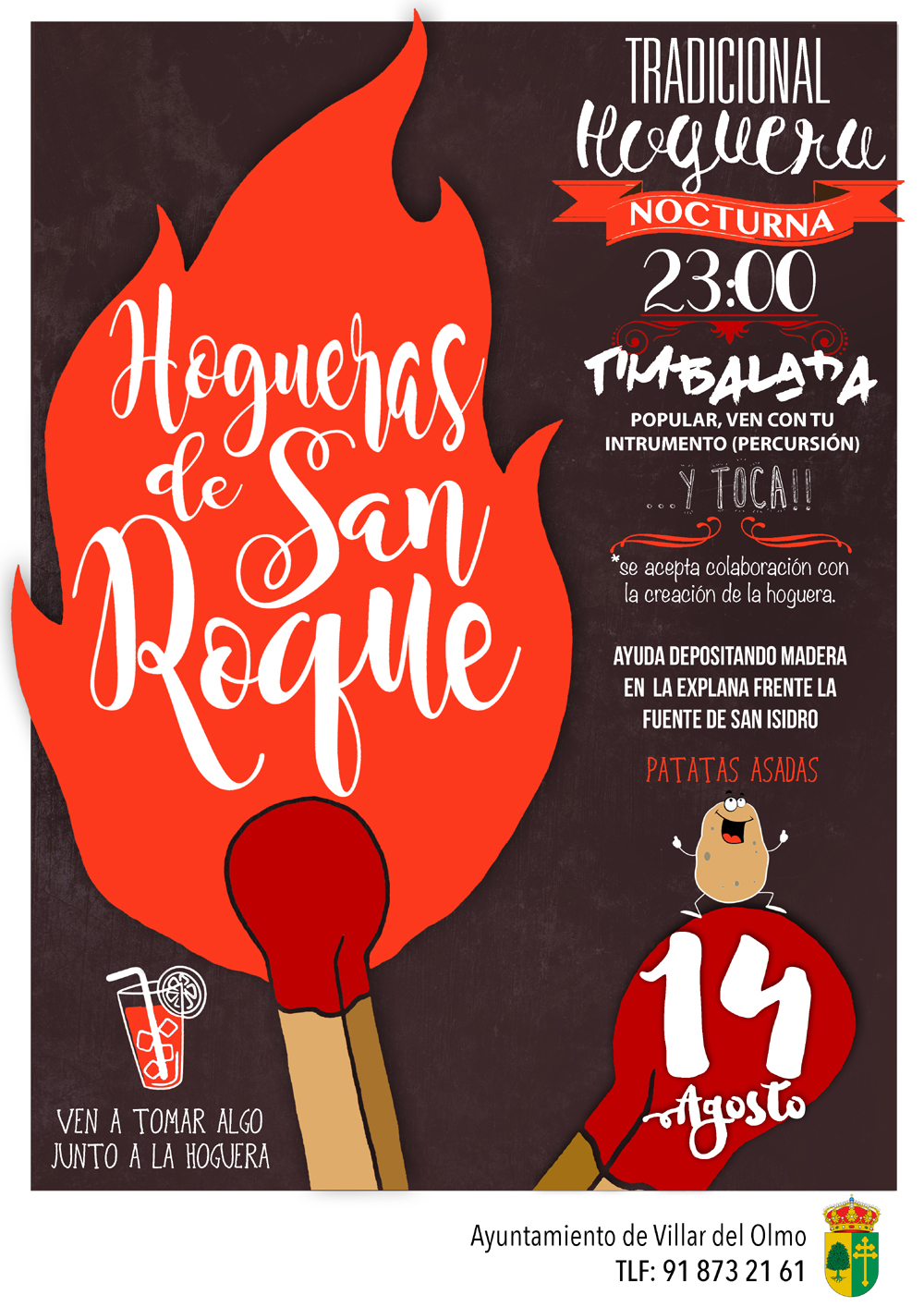 Hoguera de San Roque