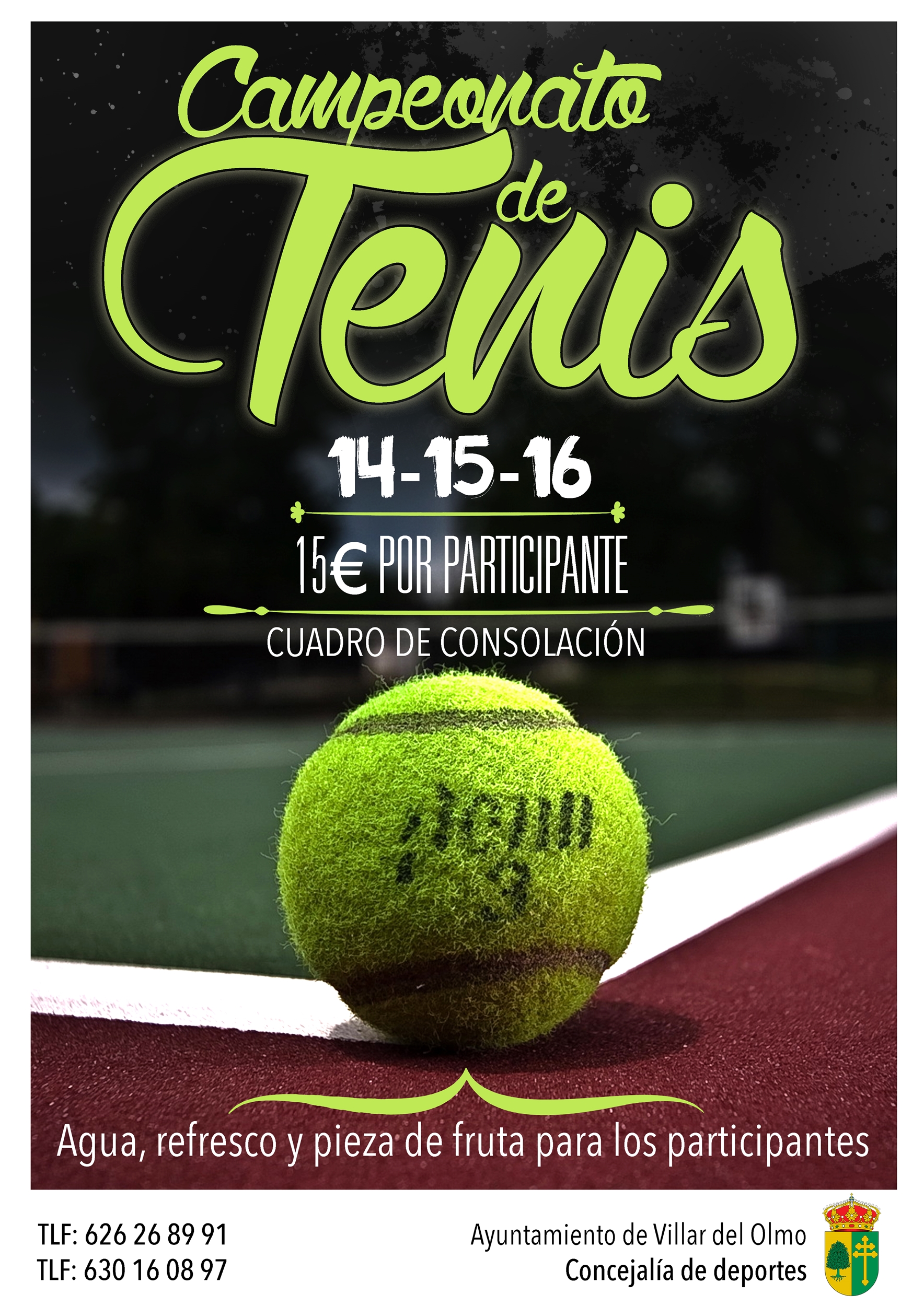 CAMPEONATOtenis