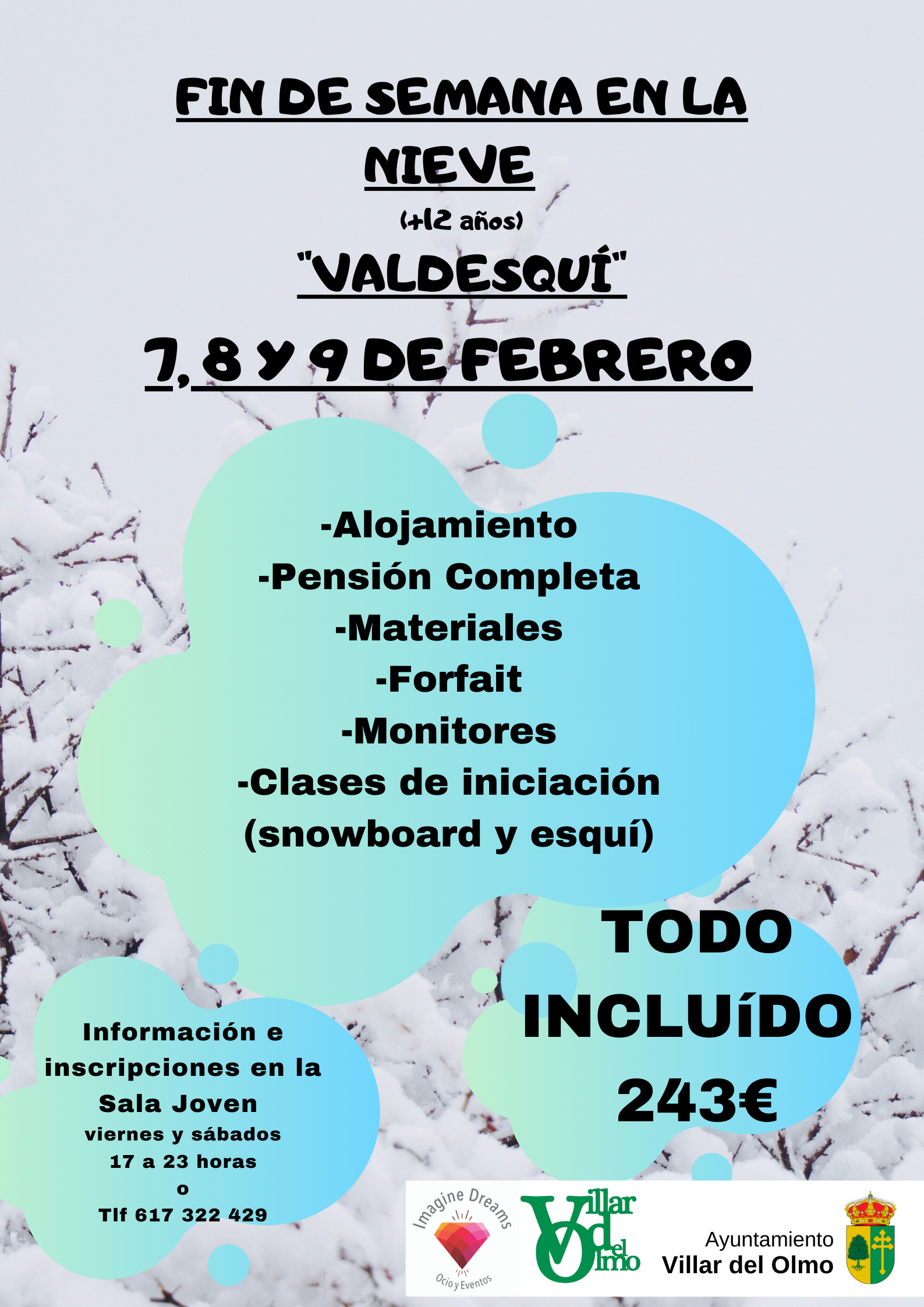 EXCURSIONALANIEVE-VILLARDELOLMO-