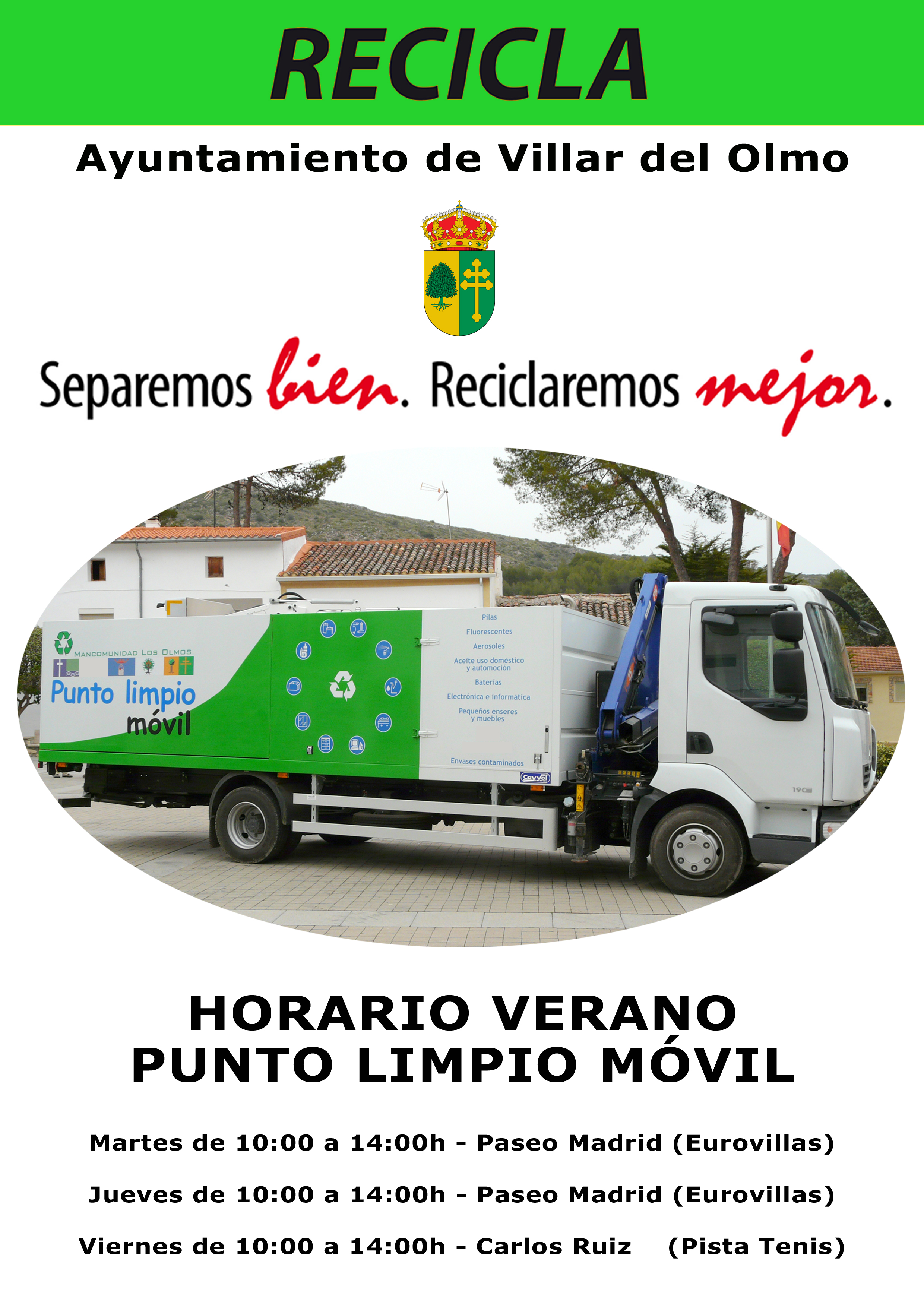 HORARIOPUNTOLIMPIOMOVIL