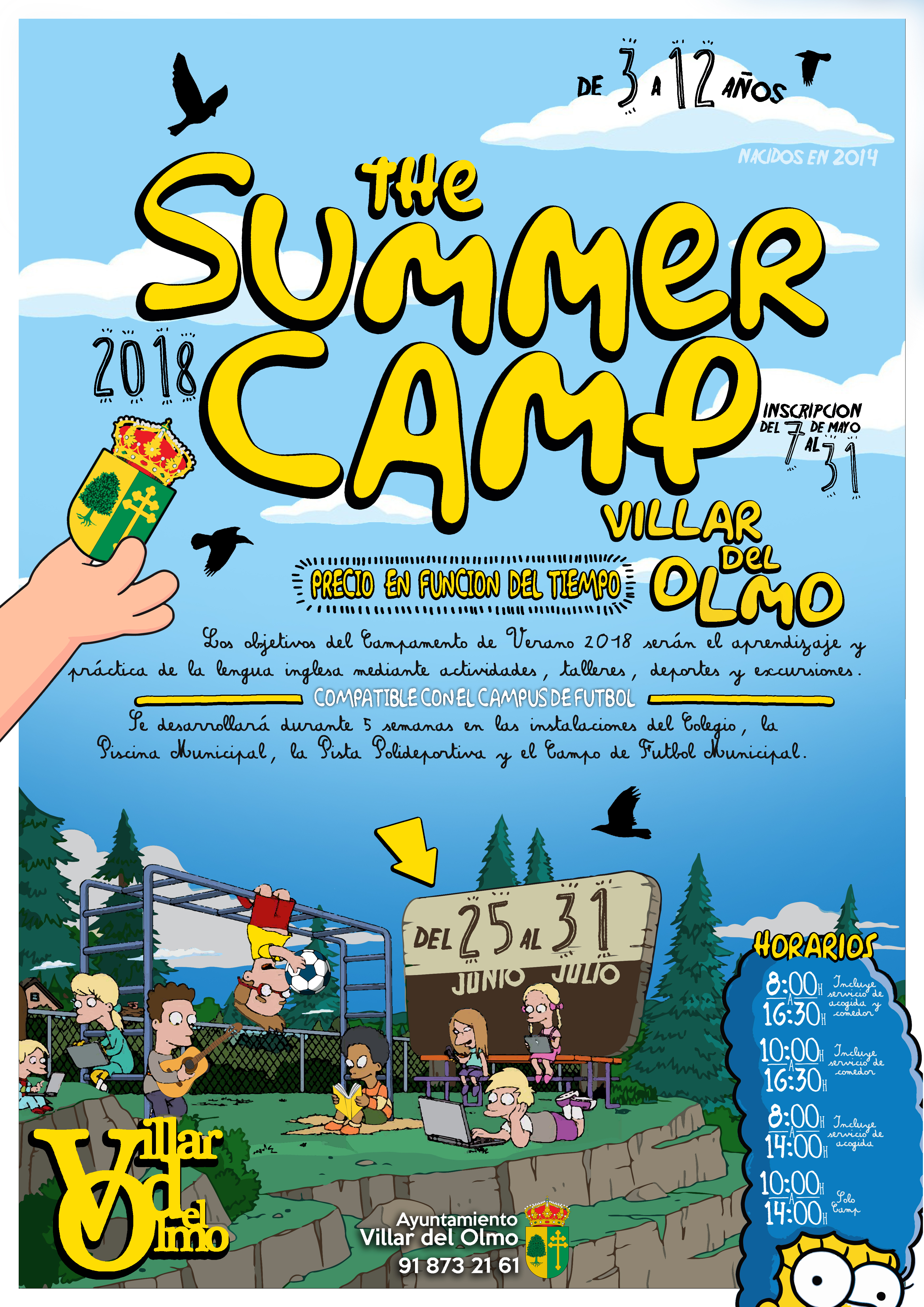 SUMMERCAMP18