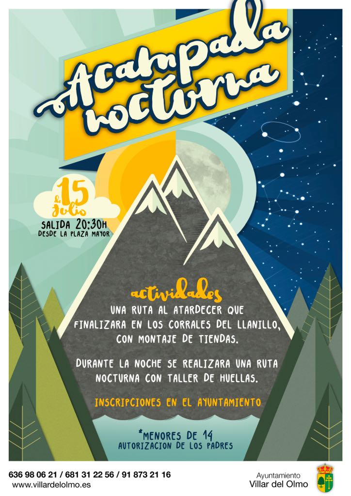 acampadanoche