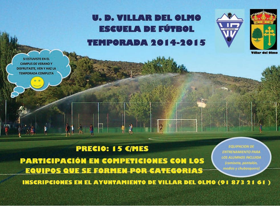 CARTELESCUELAFUTBOL20142015(1)