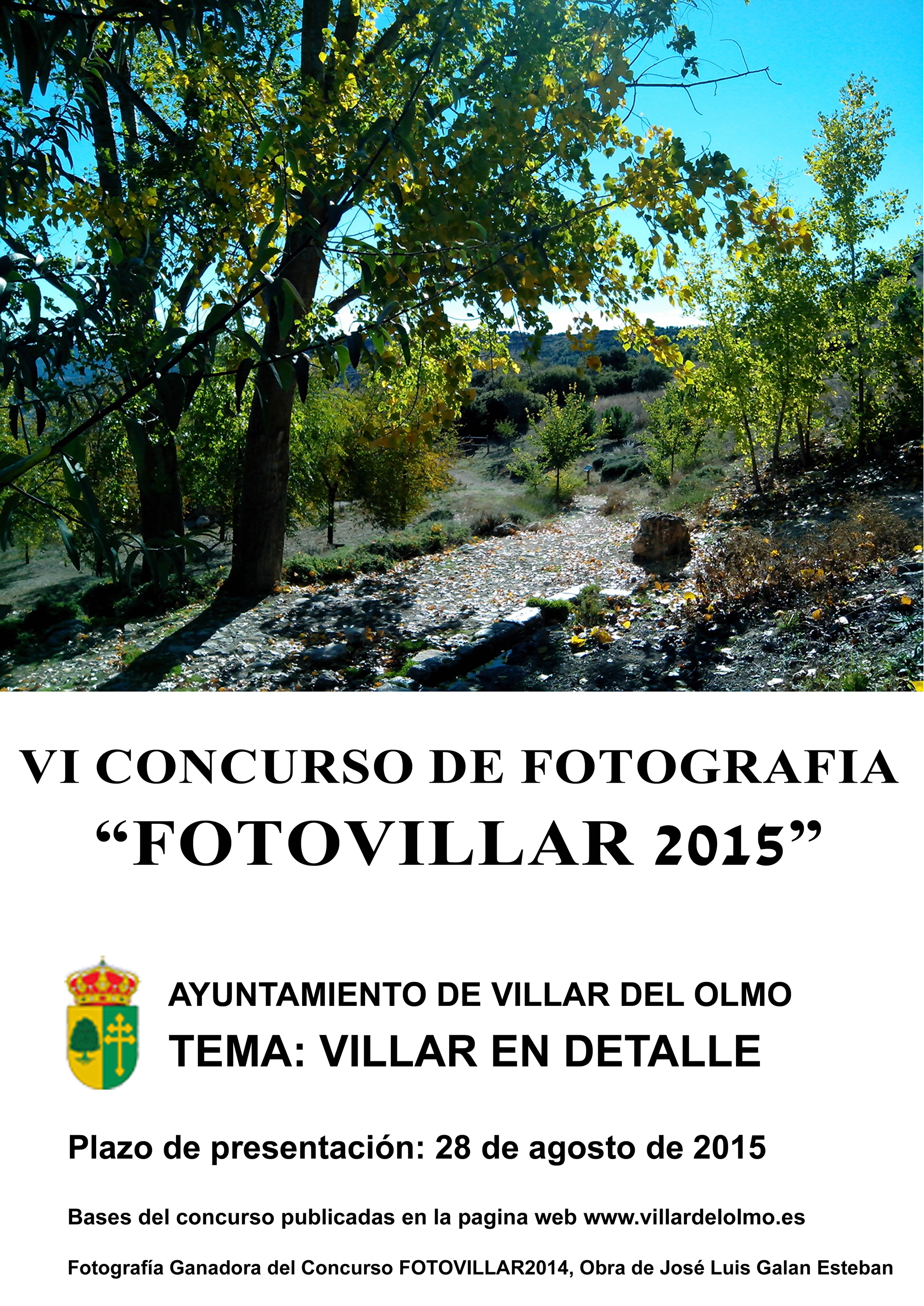 CARTELFOTOVILLAR2015copia