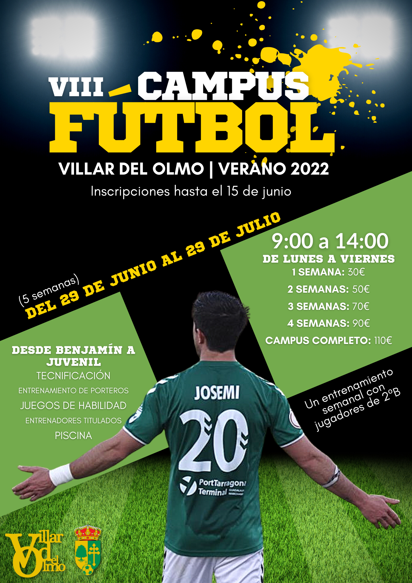 Campamentofutbol22