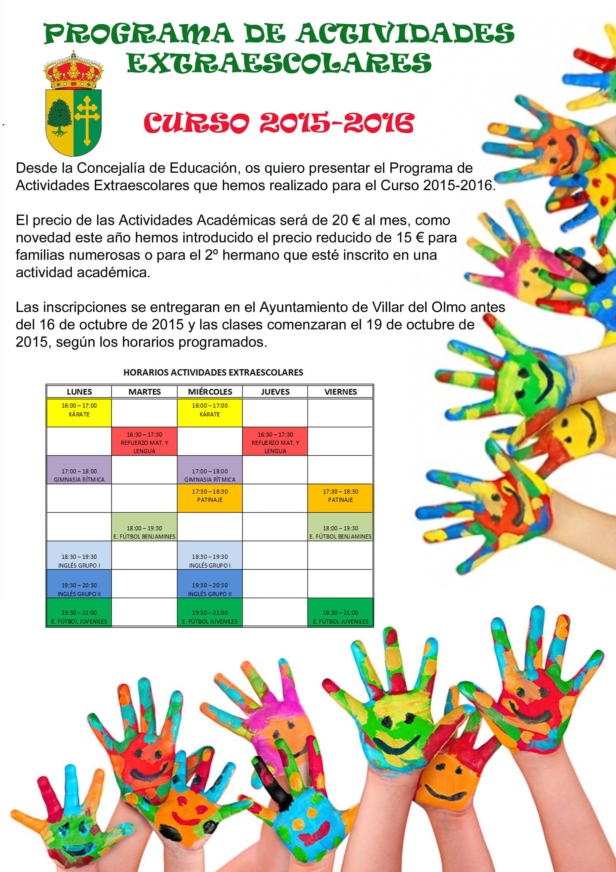 EXTRAESCOLARES2015-2016