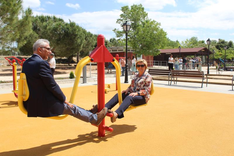 Foto cedida por Ayuntamiento de Villar del Olmo