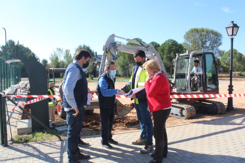 Foto cedida por Ayuntamiento de Villar del Olmo