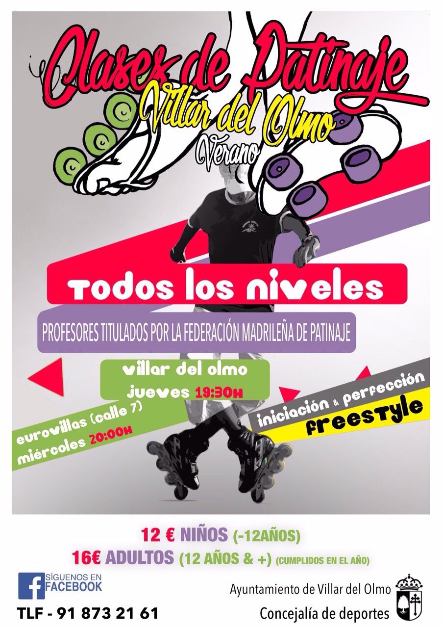 PATINAJE