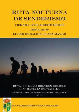 RUTASENDERISMO