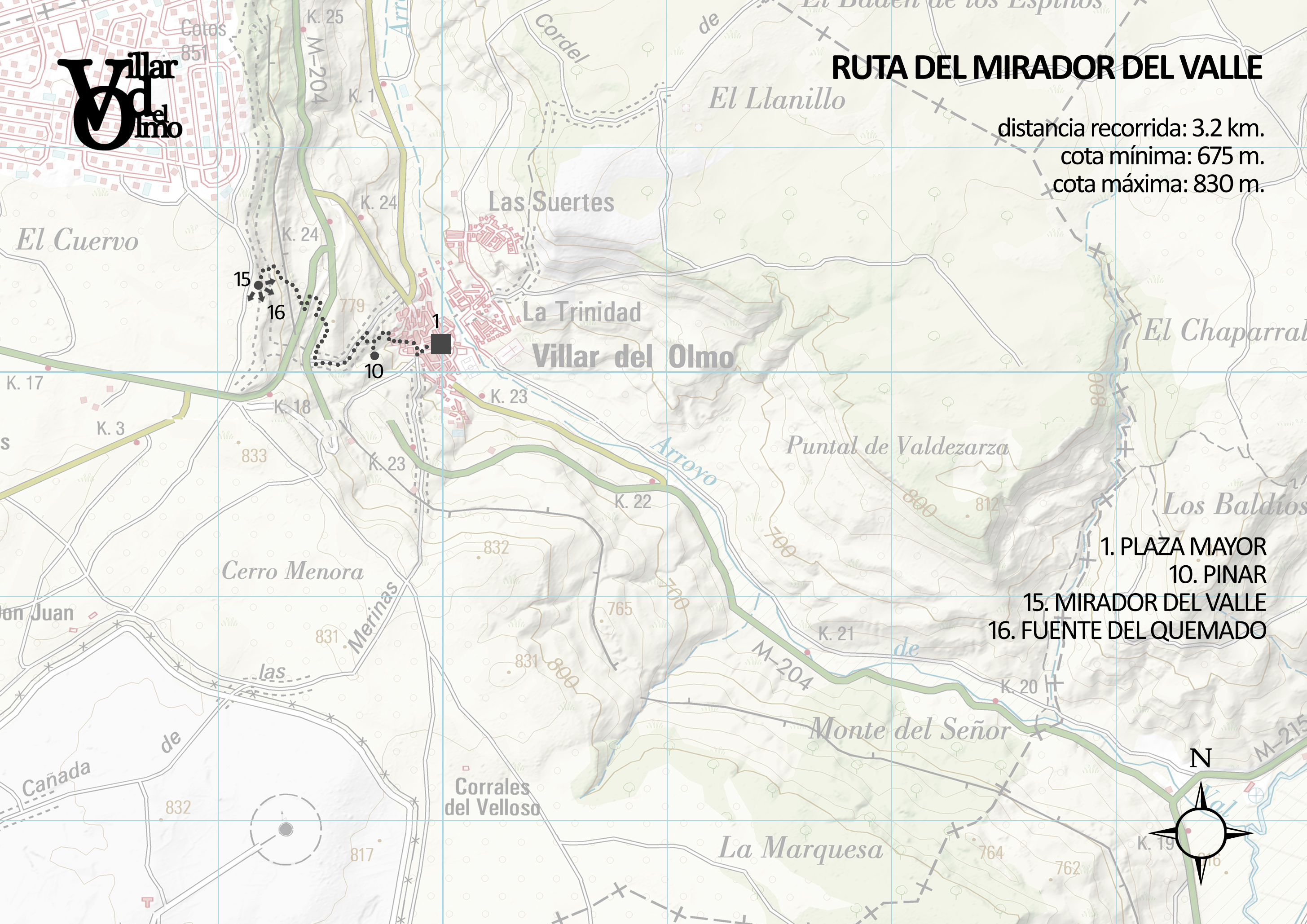 RutadelMiradordelValle